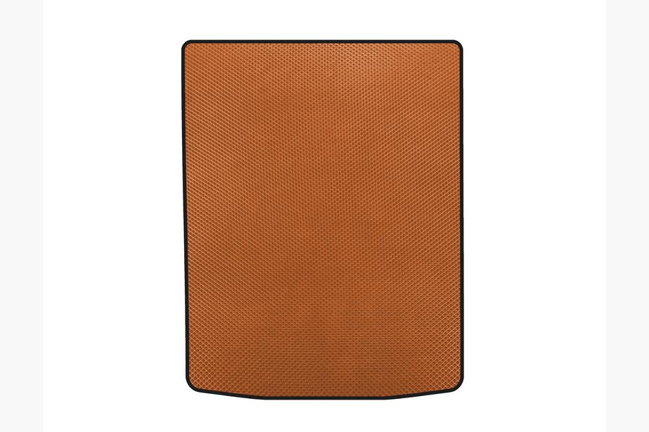 BMW 6 Series E63/E64 2003-2010 EVA Trunk Mat (Orange) Image