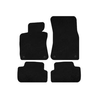 Textile Floor Mats Classic (Black) photo 1
