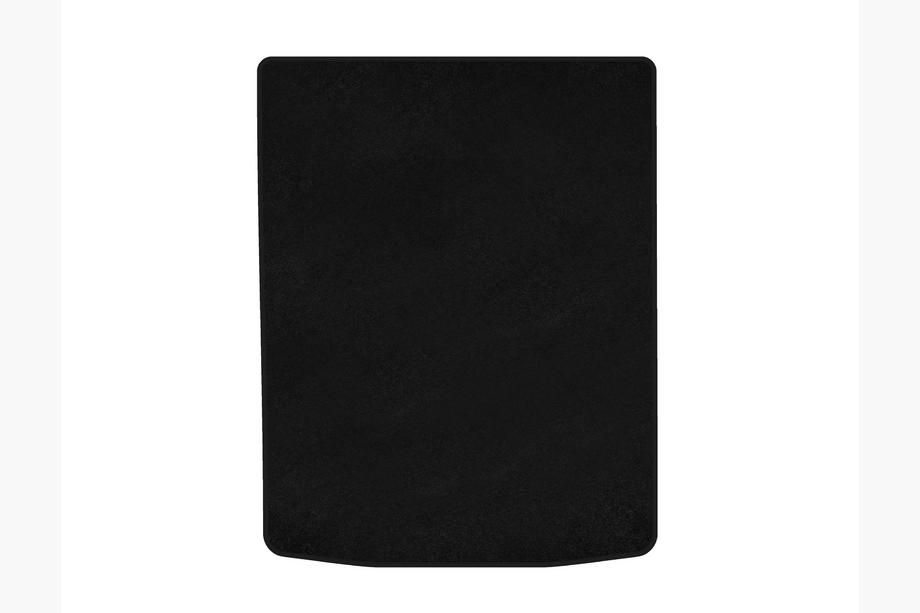 BMW 6 Series E63/E64 2003-2010 Trunk Mat Textile Classic (Black) Image