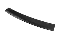 Volkswagen Passat B7 2012-2015 Rear bumper protector DDU (SW, matte) photo 2