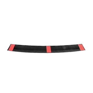 Rear bumper protector DDU (SW, matte) photo 3