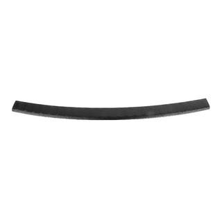 Rear bumper protector with lip DDU (matte) photo 1