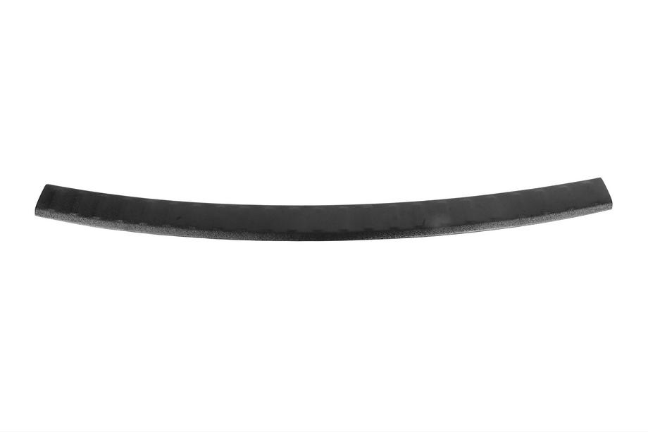 Volkswagen Caddy 2004-2010 Rear bumper protector with lip DDU (matte) Image