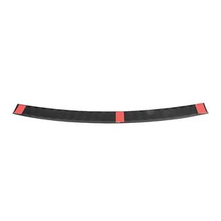 Rear bumper protector with lip DDU (matte) photo 3