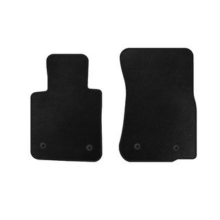EVA Floor Mats (Black)