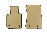 BMW Z4 (E89) 2009-2016 EVA Floor Mats (Beige) photo 1