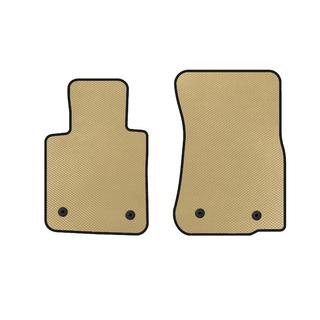 EVA Floor Mats (Beige)