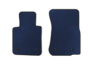 BMW Z4 (E89) 2009-2016 EVA Floor Mats (Blue) photo 1