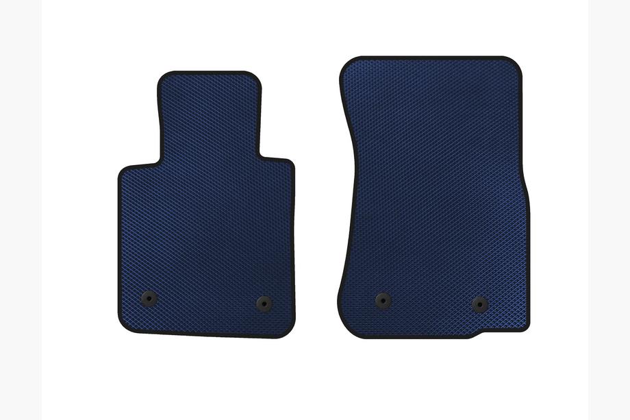 BMW Z4 (E89) 2009-2016 EVA Floor Mats (Blue) Image