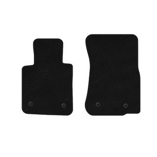 Textile Floor Mats Premium (Black) photo 1