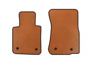 BMW Z4 (E89) 2009-2016 EVA Floor Mats (Orange) photo 1