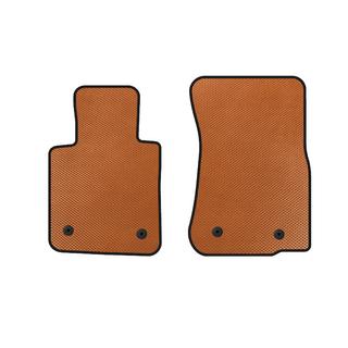 EVA Floor Mats (Orange)