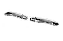 Volkswagen EOS 2006-2011 Libao Door Handle Covers (2 pcs, Stainless Steel) photo 3