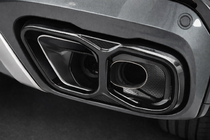 BMW X6 G06 2019–2027 M-Performance Exhaust Tips photo 3