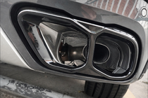 BMW X6 G06 2019–2027 M-Performance Exhaust Tips photo 2