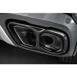 M-Performance Exhaust Tips BMW X6 G06 2019–2027 photo 3