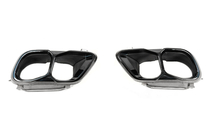 BMW X7 G07 2019- Exhaust Tips (M-Performance) photo 8