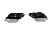BMW X7 G07 2019- Exhaust Tips (M-Performance) photo 1