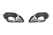 BMW X7 G07 2019- Exhaust Tips (M-Performance) photo 6