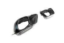 BMW X7 G07 2019- Exhaust Tips (M-Performance) photo 4
