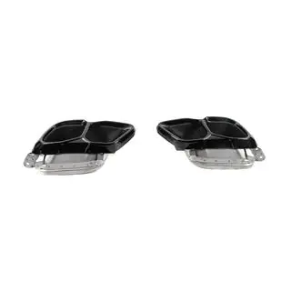 Exhaust Tips (M-Performance)
