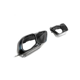 Exhaust Tips (M-Performance) BMW X7 G07 2019- photo 4