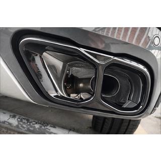 Exhaust Tips (M-Performance) BMW X7 G07 2019- photo 3