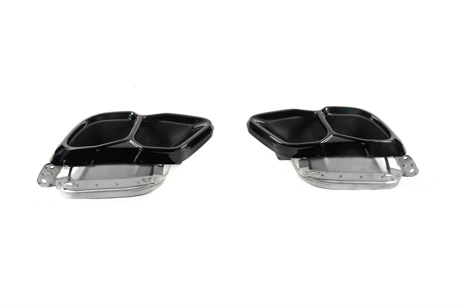 BMW X7 G07 2019- Exhaust Tips (M-Performance) Image