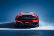 Aston Martin Vanquish III: the embodiment of British luxury and style photo 4