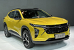 Chevrolet Seeker review: a stylish and youthful crossover photo 2