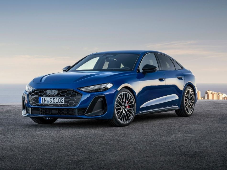 Audi S5 2024: sporty elegance of the new generation