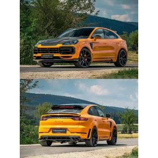 MNSR-Style Body Kit (for Coupe 2019-2022) photo 3