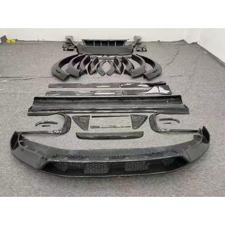 MNSR-Style Body Kit (for Coupe 2019-2022) photo 4