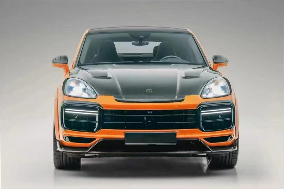 Porsche Cayenne 2018- MNSR-Style Body Kit (for Coupe 2019-2022) Image