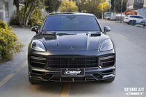 Porsche Cayenne 2018- cmst-Style Carbon Body Kit (for Coupe 2019-2022) photo 3