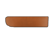 Citroen C-4 Picasso 2013–2022 EVA Trunk Mat (3rd Row Unfolded, Orange) photo 1