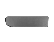 Citroen C-4 Picasso 2013–2022 EVA Trunk Mat (3rd Row Unfolded, Gray) photo 1