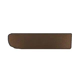 EVA Trunk Mat (3rd Row Unfolded, Brown)