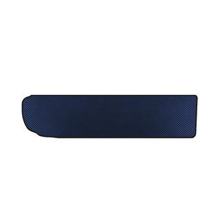 EVA Trunk Mat (unfolded 3rd row, Blue) Citroen C-4 Picasso 2013–2022