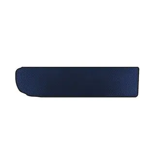 EVA Trunk Mat (unfolded 3rd row, Blue)