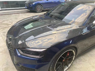 Audi A5 2016-2025 Carbon Hood V1 (2020-2024) photo 1