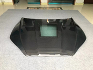 Audi A5 2016-2025 Carbon Hood V1 (2020-2024) photo 2