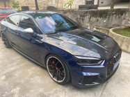 Audi A5 2016-2025 Carbon Hood V1 (2020-2024) photo 4