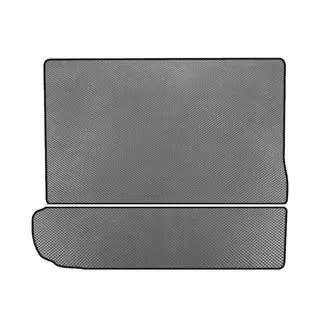 EVA Trunk Mat (3rd Row Folded, Gray)