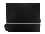 Citroen C-4 Picasso 2013–2022 EVA Trunk Mat (3rd Row Folded, Black) photo 1