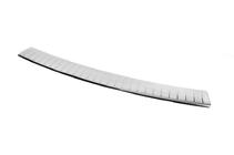 Volkswagen Golf 6 2008-2014 Rear Bumper Protector OmsaLine (SW, Stainless Steel) photo 2