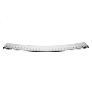 Rear Bumper Protector OmsaLine (SW, Stainless Steel) photo 1