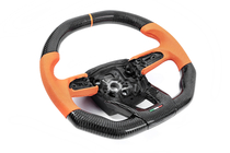 Lamborghini Urus 2018- Steering Wheel (Carbon) photo 8
