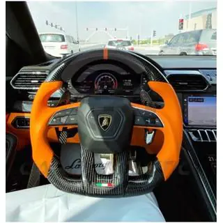 Steering Wheel (Carbon) photo 1