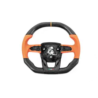 Steering Wheel (Carbon) photo 2